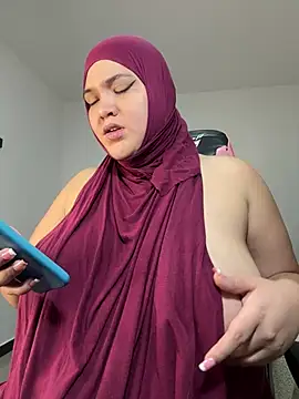 sweetmuslim01 online show from 01-13-25, 12:41