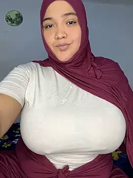 sweetmuslim01 online show from 01-22-25, 06:20