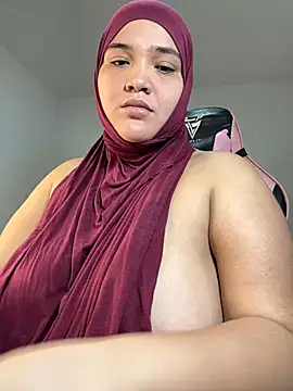 sweetmuslim01 online show from 02-16-25, 01:47