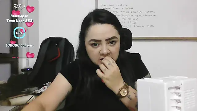 cleo wale  online show from 12-16-25, 10:48