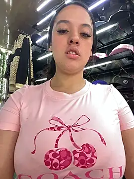 CelesteJones1 online show from 07-07-26, 07:18