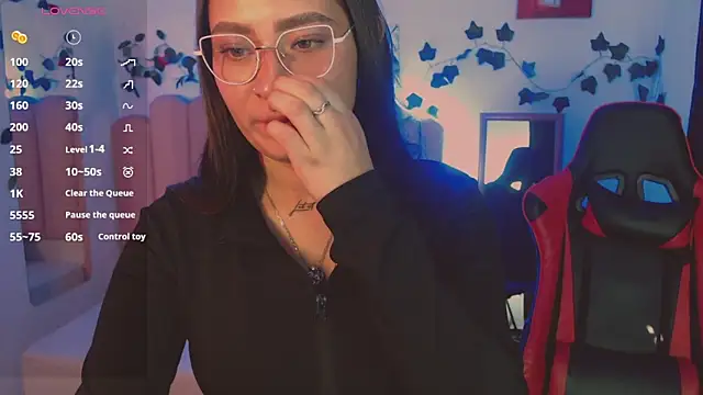 Cata lover1 online show from 02-12-26, 07:20