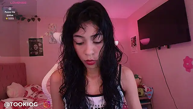 TOOKIOG  online show from 07-14-26, 05:40