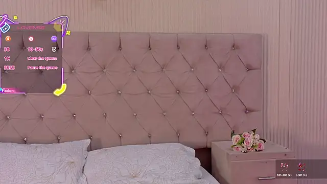 ZarinaWynne online show from 07-16-26, 02:34