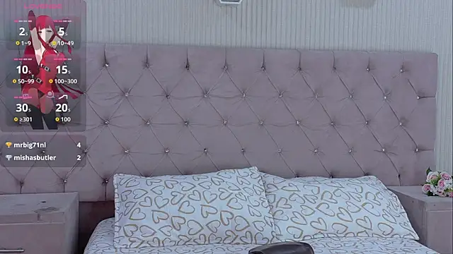 ZarinaWynne online show from 07-30-26, 02:05