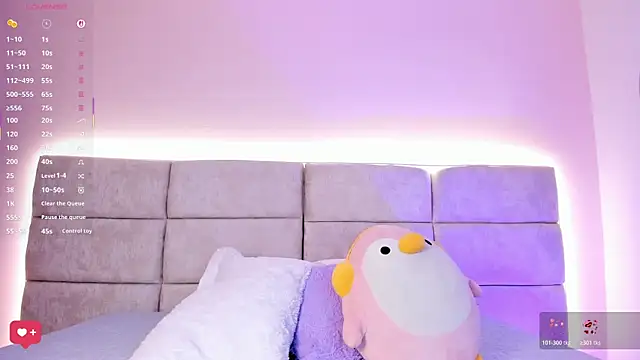 nia20  online show from 04-13-26, 07:08