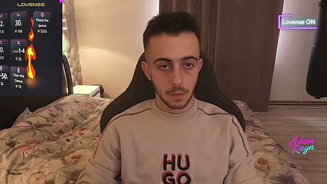 adamrayn online show from 12-14-25, 11:26