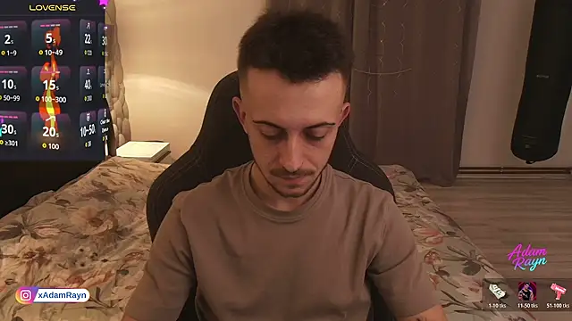 adamrayn online show from 01-05-26, 09:29