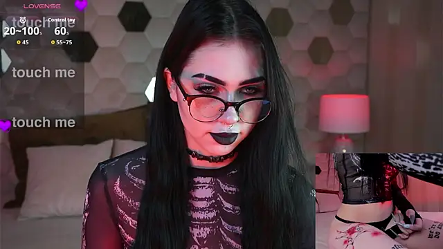 FetishForCassie online show from 12-13-25, 11:32