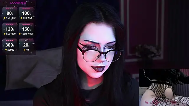 FetishForCassie online show from 01-11-26, 12:15