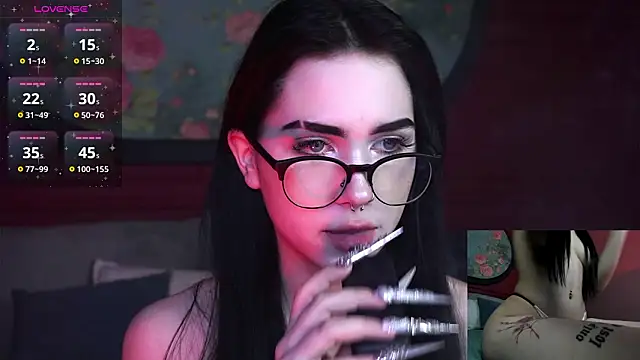 FetishForCassie online show from 01-17-26, 01:21