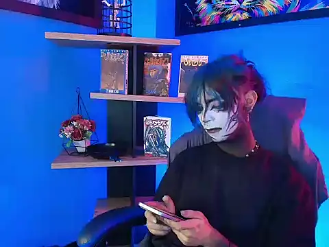 luxiel  online show from 03-03-26, 10:48