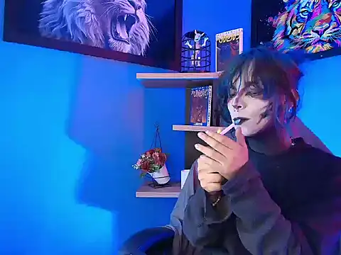 luxiel  online show from 03-05-26, 09:00