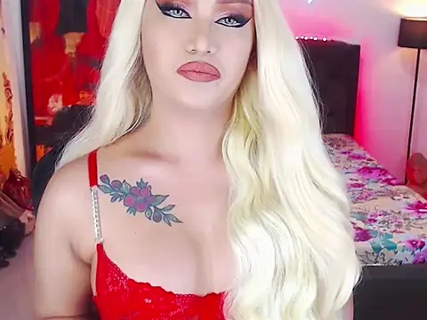 PlayfullOliviaTS online show from 01-12-26, 09:42