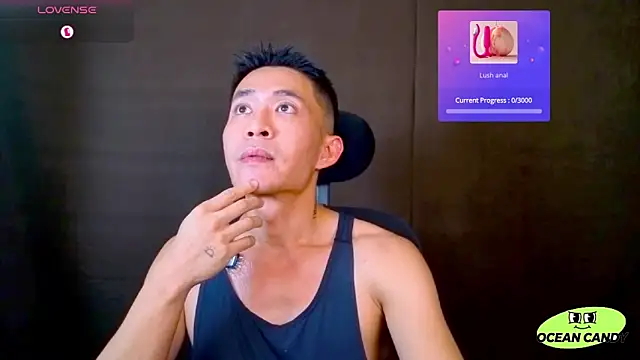 OceanCandy online show from 04-05-26, 06:38