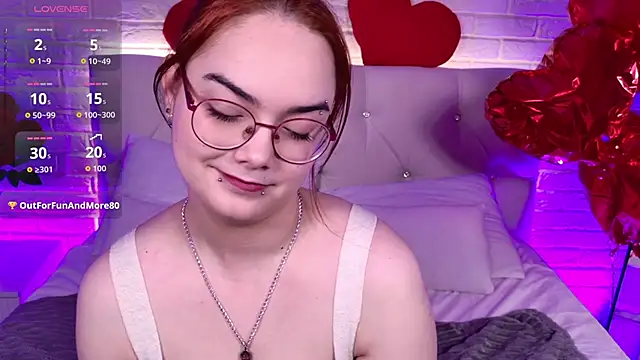 Lily  Evans online show from 02-17-26, 04:42