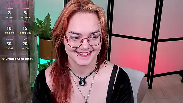 Lily  Evans online show from 03-13-26, 03:46