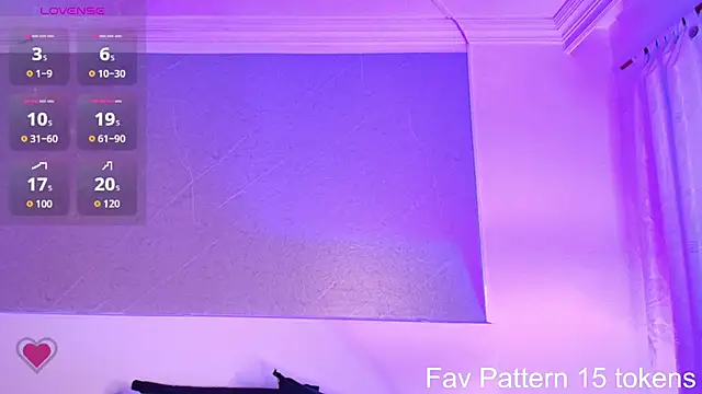 Lilith rose6 online show from 02-25-26, 01:10