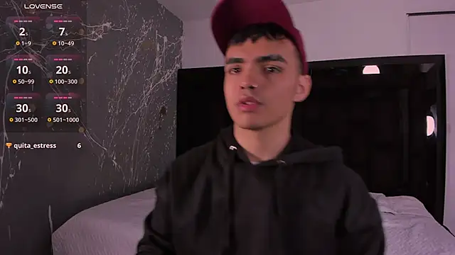 NicoKingg  online show from 11-22-25, 05:17