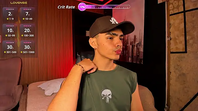 NicoKingg  online show from 11-24-25, 01:49