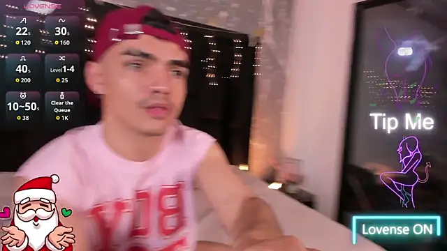 NicoKingg  online show from 12-23-25, 05:16