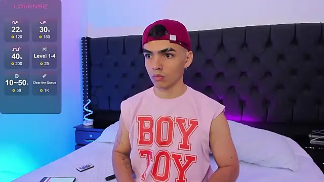 NicoKingg  online show from 01-16-26, 01:04