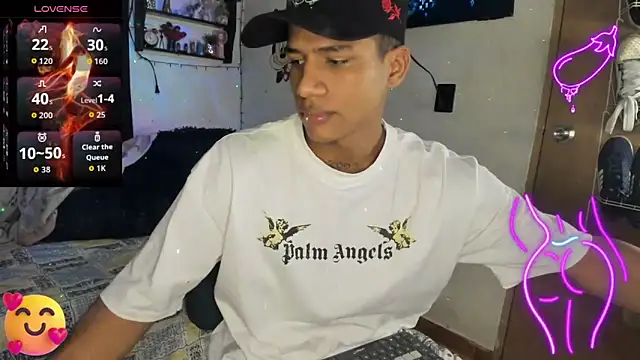 Snapshot of JUANBIGCOCK21CM chatting on 02-04-26, 09:53 JUANBIGCOCK21CM online show from 02-04-26, 09:53