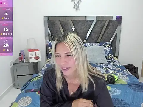 CamilaBliss online show from 11-17-25, 08:03