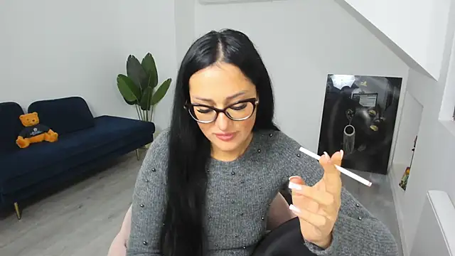 AnyaEvy online show from 02-07-26, 05:00