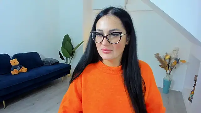 AnyaEvy online show from 02-16-26, 04:41