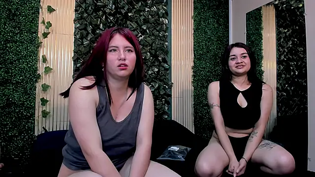 Lucy and Karoline online show from 11-15-25, 12:13