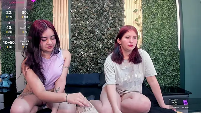 Lucy and Karoline online show from 12-15-25, 12:53