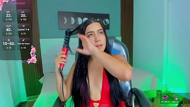 Amy Leah online show from 05-01-26, 01:16
