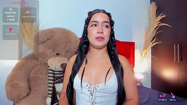 Amy Leah online show from 05-11-26, 02:45