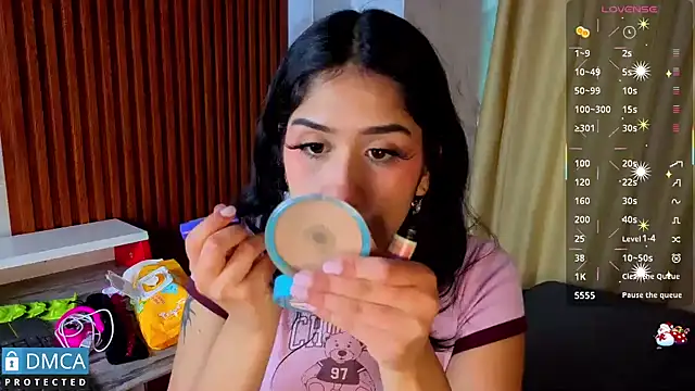 sofia sstonee  online show from 03-03-26, 07:09