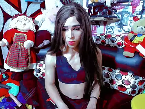 rosalia 77 online show from 11-30-25, 12:03