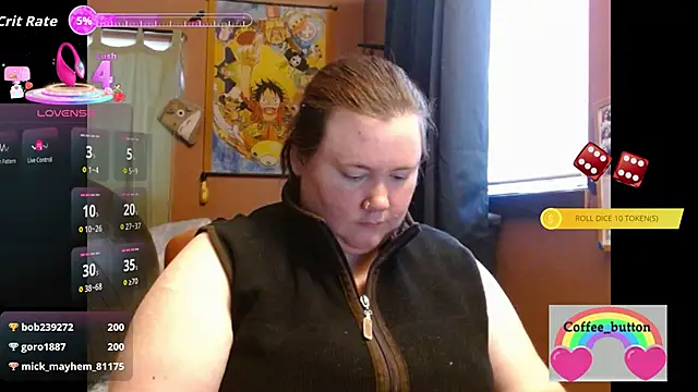 Coffee Button online show from 01-13-26, 08:14