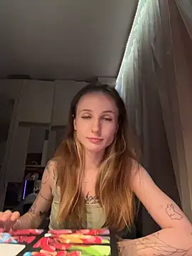 oceaneyes lilu online show from 11-13-25, 10:08