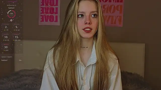 TiffinyMergist online show from 12-17-25, 07:31