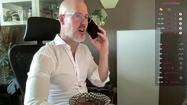 the new fit rubinho online show from 04-30-26, 07:58