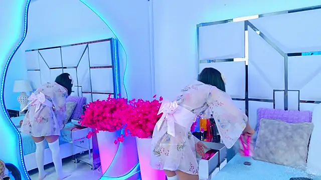 BunnySexyy18 online show from 01-05-26, 08:01