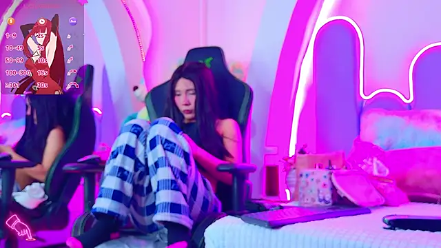 BunnySexyy18 online show from 06-08-26, 03:29