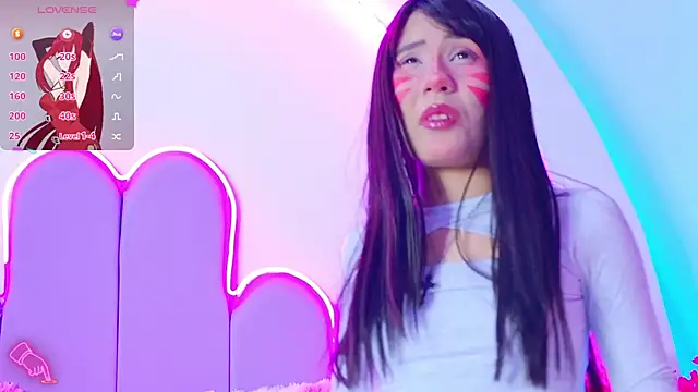 BunnySexyy18 online show from 06-12-26, 03:16