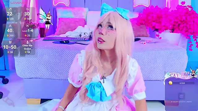 BunnySexyy18 online show from 06-22-26, 03:25
