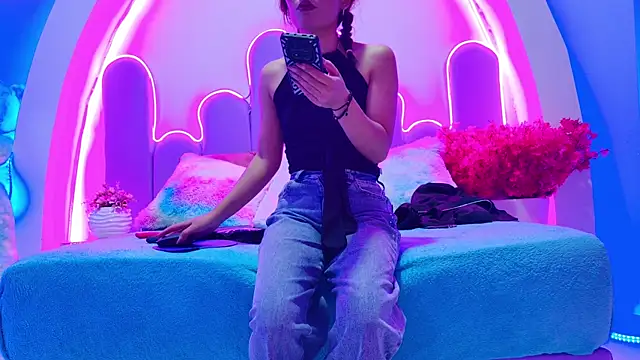 BunnySexyy18 online show from 07-10-26, 03:11