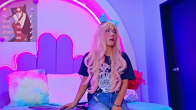 BunnySexyy18 online show from 07-11-26, 03:09