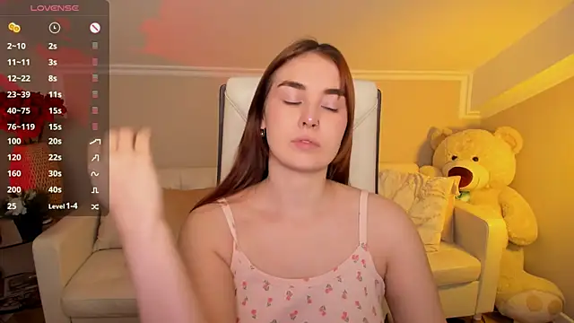  cutie  angel  online show from 11-24-25, 09:20