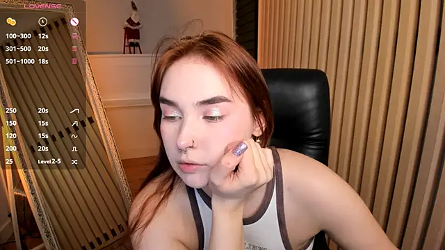  cutie  angel  online show from 12-17-25, 09:04