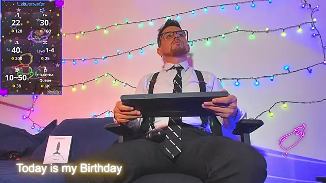 Prince1 dark online show from 12-18-25, 04:51