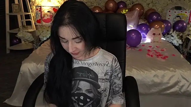 CarolinaaFoxyyy online show from 02-24-26, 07:45